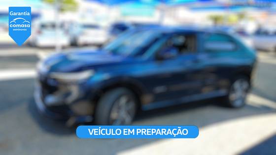 HONDA HR-V 1.5 DI I-VTEC TURBO FLEX TOURING CVT